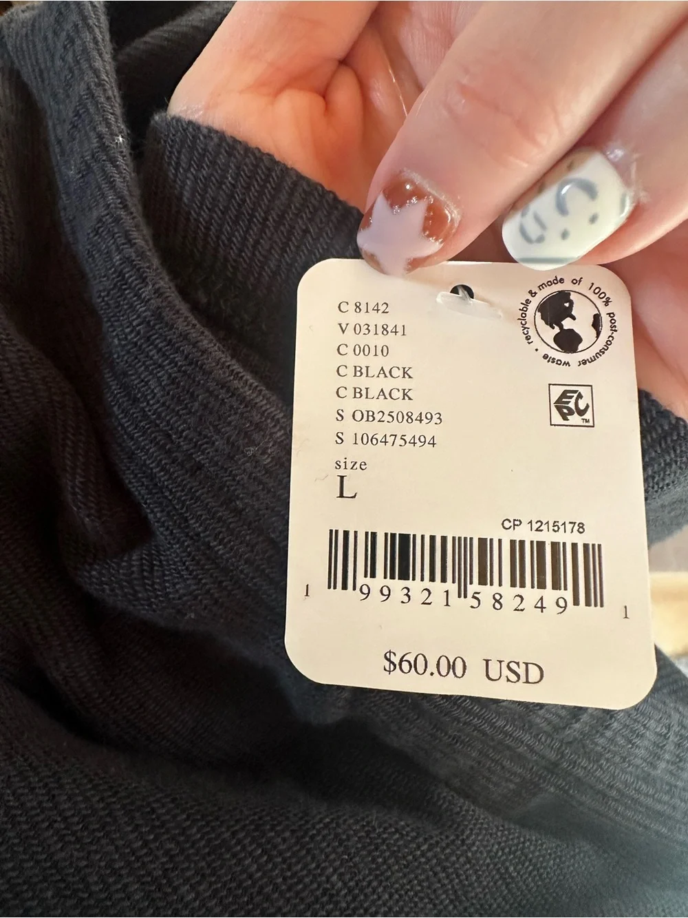 NWT Free People Gauzy Knit Skants Current Online $60 MSRP